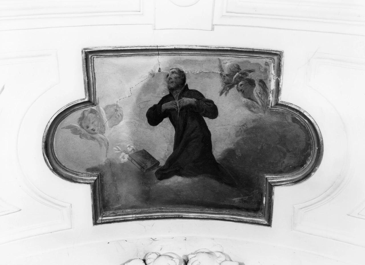 Pier Dandini - San Filippo Neri, Castefiorentino, Firenze